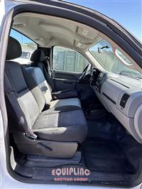 2012 Chevrolet Silverado