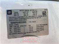 2012 Chevrolet Silverado