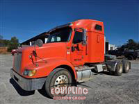 2007 International 9200i 6X4 T/A SLEEPER TRUCK TR