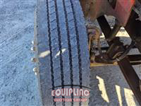 2007 International 9200i 6X4 T/A SLEEPER TRUCK TR