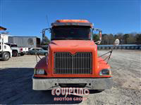 2007 International 9200i 6X4 T/A SLEEPER TRUCK TR