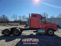 2007 International 9200i 6X4 T/A SLEEPER TRUCK TR