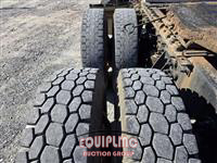 2007 International 9200i 6X4 T/A SLEEPER TRUCK TR