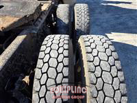 2007 International 9200i 6X4 T/A SLEEPER TRUCK TR