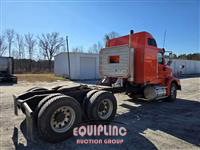 2007 International 9200i 6X4 T/A SLEEPER TRUCK TR