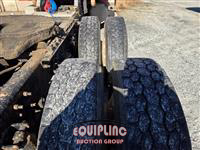 2007 International 9200i 6X4 T/A SLEEPER TRUCK TR