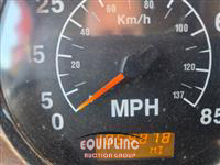 2007 International 9200i 6X4 T/A SLEEPER TRUCK TR