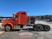 2007 International 9200i 6X4 T/A SLEEPER TRUCK TR