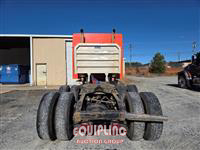 2007 International 9200i 6X4 T/A SLEEPER TRUCK TR