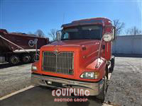 2007 International 9200i 6X4 T/A SLEEPER TRUCK TR