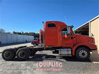 2007 International 9200i 6X4 T/A SLEEPER TRUCK TR