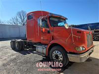 2007 International 9200i 6X4 T/A SLEEPER TRUCK TR