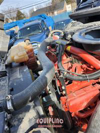 2020 International LT625