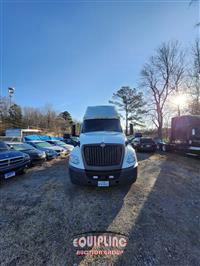 2020 International LT625