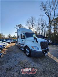 2020 International LT625