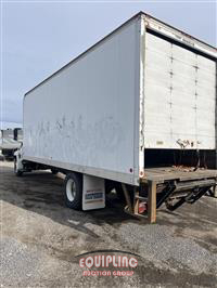 2010 Hino 268 4X2 S/A BOX TRUCK