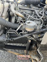 2010 Hino 268 4X2 S/A BOX TRUCK