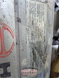 2010 Hino 268 4X2 S/A BOX TRUCK