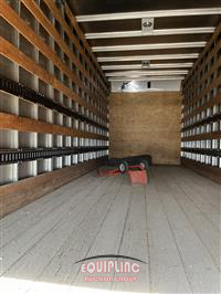 2010 Hino 268 4X2 S/A BOX TRUCK