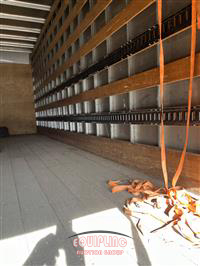 2010 Hino 268 4X2 S/A BOX TRUCK