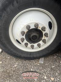 2010 Hino 268 4X2 S/A BOX TRUCK