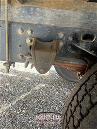 2010 Hino 268 4X2 S/A BOX TRUCK