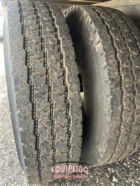 2010 Hino 268 4X2 S/A BOX TRUCK