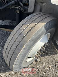 2010 Hino 268 4X2 S/A BOX TRUCK