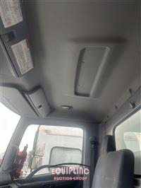 2010 Hino 268 4X2 S/A BOX TRUCK