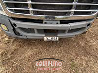 2015 Freightliner CASCADIA 6X4 T/A SLEEPER TRUCK