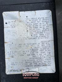 2015 Freightliner CASCADIA 6X4 T/A SLEEPER TRUCK