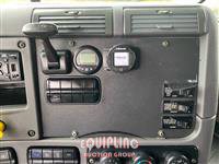 2015 Freightliner CASCADIA 6X4 T/A SLEEPER TRUCK