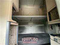 2015 Freightliner CASCADIA 6X4 T/A SLEEPER TRUCK