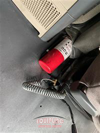 2015 Freightliner CASCADIA 6X4 T/A SLEEPER TRUCK