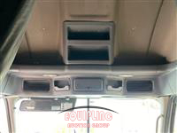 2015 Freightliner CASCADIA 6X4 T/A SLEEPER TRUCK