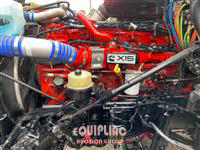 2019 Kenworth MODEL T880 6X4 T/A SLEEPER TRU