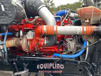 2019 Kenworth MODEL T880 6X4 T/A SLEEPER TRU