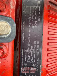 2019 Kenworth MODEL T880 6X4 T/A SLEEPER TRU