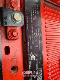 2019 Kenworth MODEL T880 6X4 T/A SLEEPER TRU