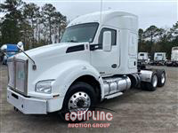 2019 Kenworth MODEL T880 6X4 T/A SLEEPER TRU