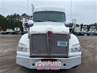 2019 Kenworth MODEL T880 6X4 T/A SLEEPER TRU