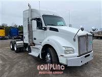 2019 Kenworth MODEL T880 6X4 T/A SLEEPER TRU