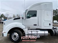 2019 Kenworth MODEL T880 6X4 T/A SLEEPER TRU