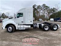 2019 Kenworth MODEL T880 6X4 T/A SLEEPER TRU