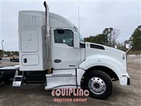 2019 Kenworth MODEL T880 6X4 T/A SLEEPER TRU