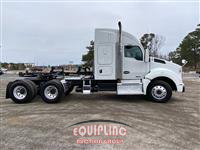 2019 Kenworth MODEL T880 6X4 T/A SLEEPER TRU