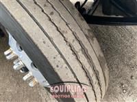 2019 Kenworth MODEL T880 6X4 T/A SLEEPER TRU