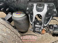 2019 Kenworth MODEL T880 6X4 T/A SLEEPER TRU