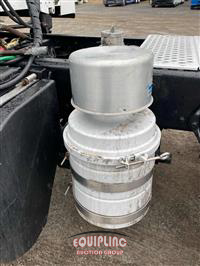 2019 Kenworth MODEL T880 6X4 T/A SLEEPER TRU