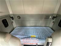 2019 Kenworth MODEL T880 6X4 T/A SLEEPER TRU